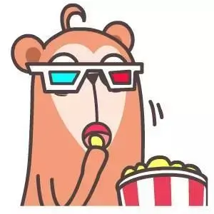 读者旧屏显像管的头像占位色块